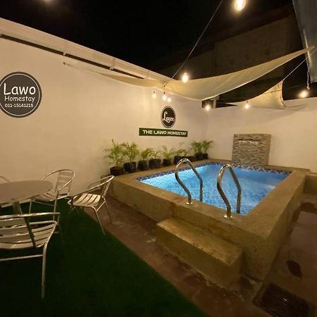 The Lawo Homestay Kuala Terengganu Eksteriør bilde