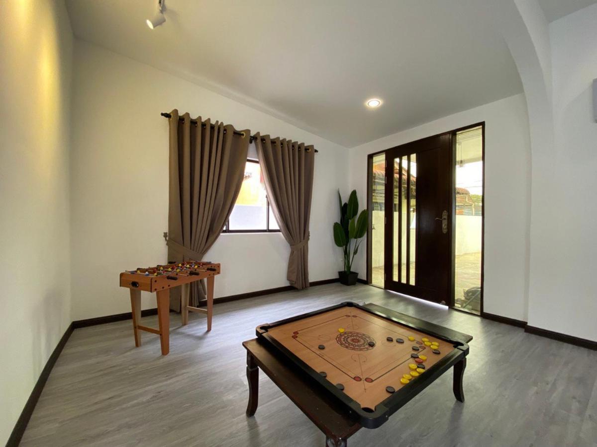 The Lawo Homestay Kuala Terengganu Eksteriør bilde