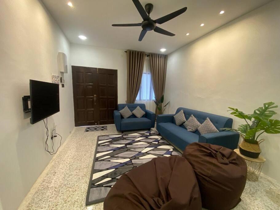 The Lawo Homestay Kuala Terengganu Eksteriør bilde