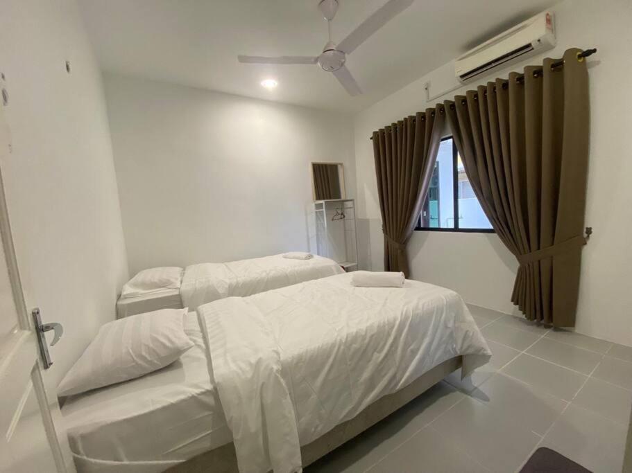 The Lawo Homestay Kuala Terengganu Eksteriør bilde