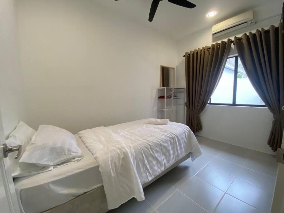 The Lawo Homestay Kuala Terengganu Eksteriør bilde