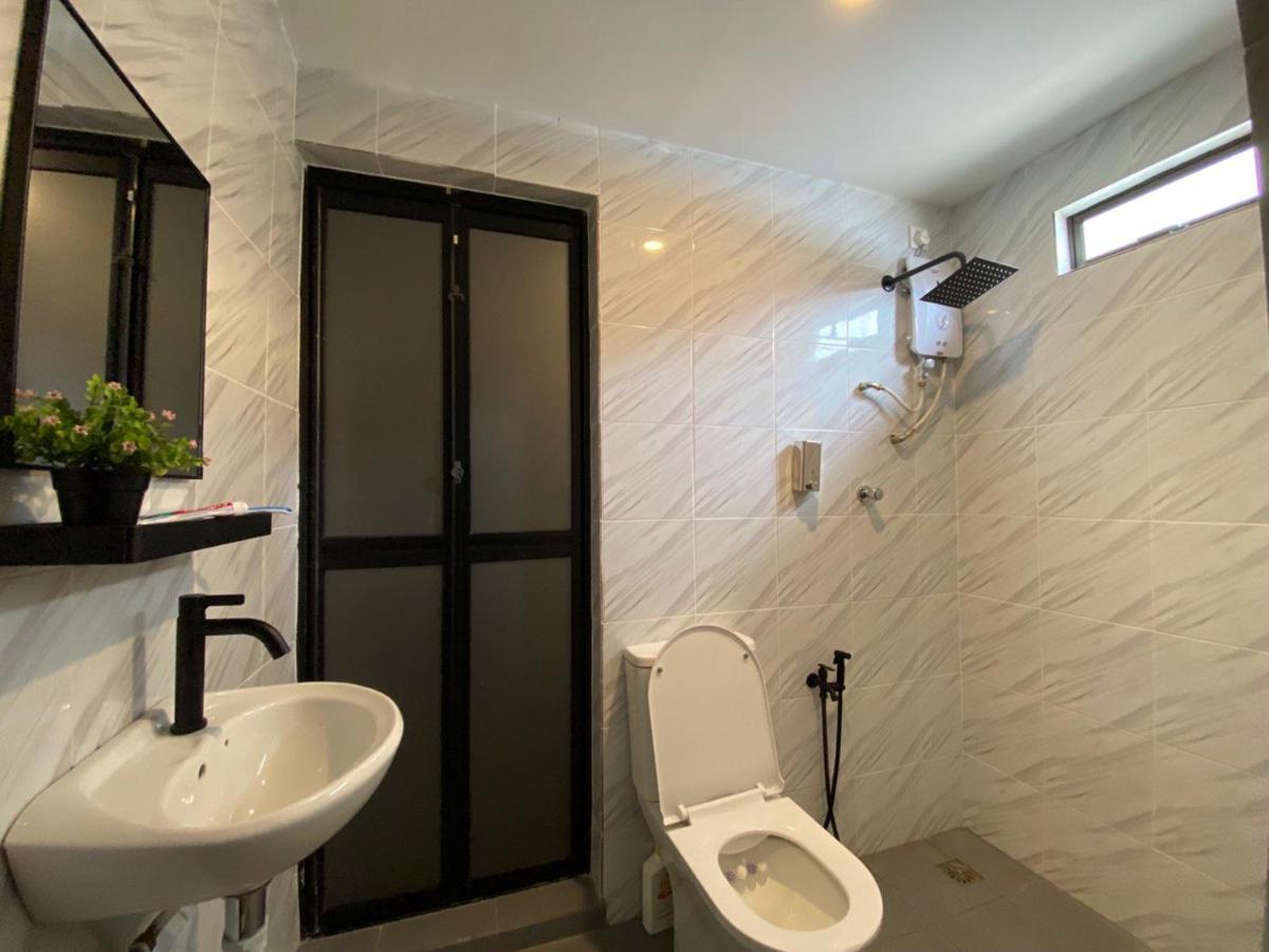The Lawo Homestay Kuala Terengganu Eksteriør bilde
