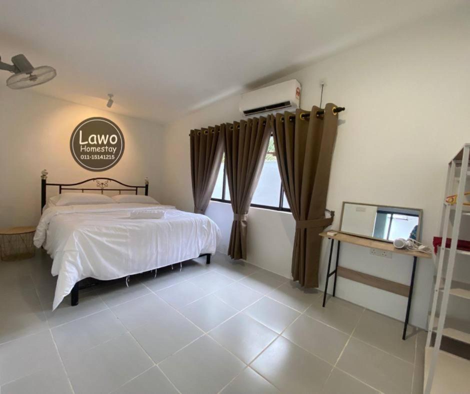The Lawo Homestay Kuala Terengganu Eksteriør bilde
