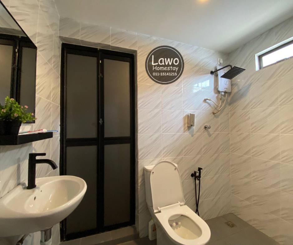 The Lawo Homestay Kuala Terengganu Eksteriør bilde