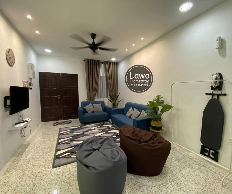 The Lawo Homestay Kuala Terengganu Eksteriør bilde