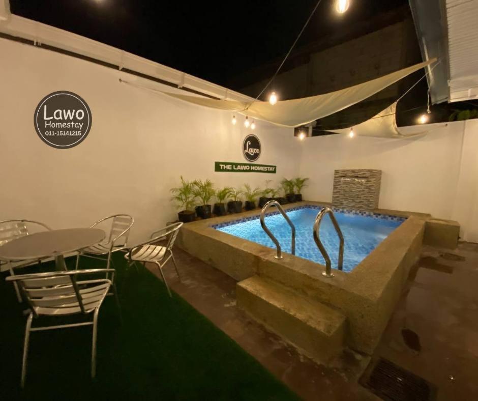 The Lawo Homestay Kuala Terengganu Eksteriør bilde