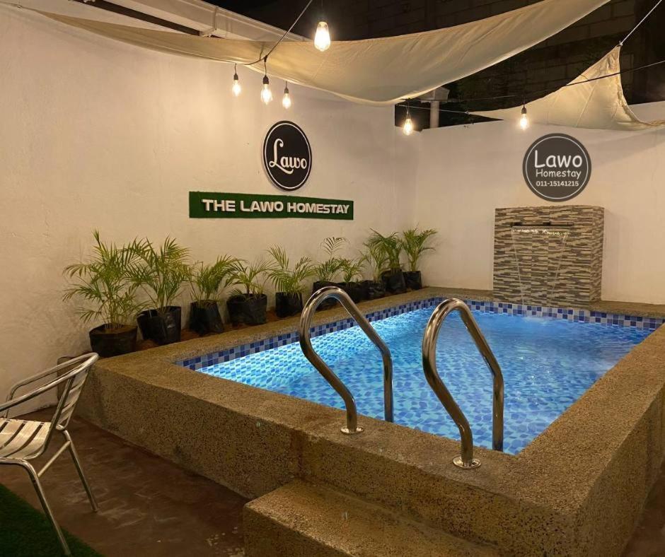 The Lawo Homestay Kuala Terengganu Eksteriør bilde
